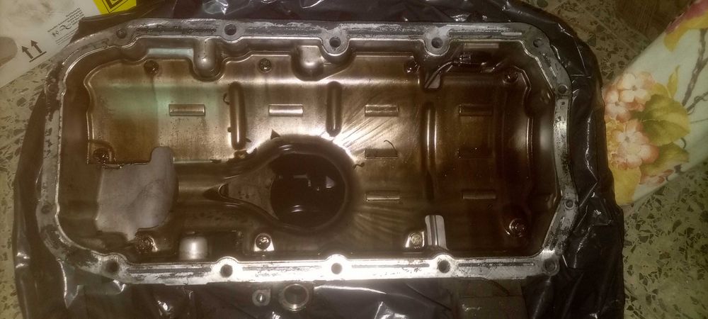 Régua para Injetores do motor Fiat Croma 1,9 Multi Jet 2006