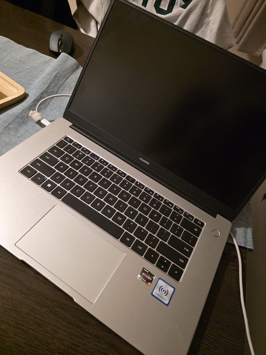 Huawei MateBook D15 Ryzen 5 5500u
