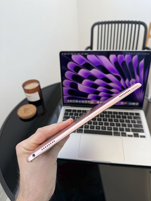 iPad Pro 10.5 64gb 120 герц екран Rose Gold планшет з гарантією