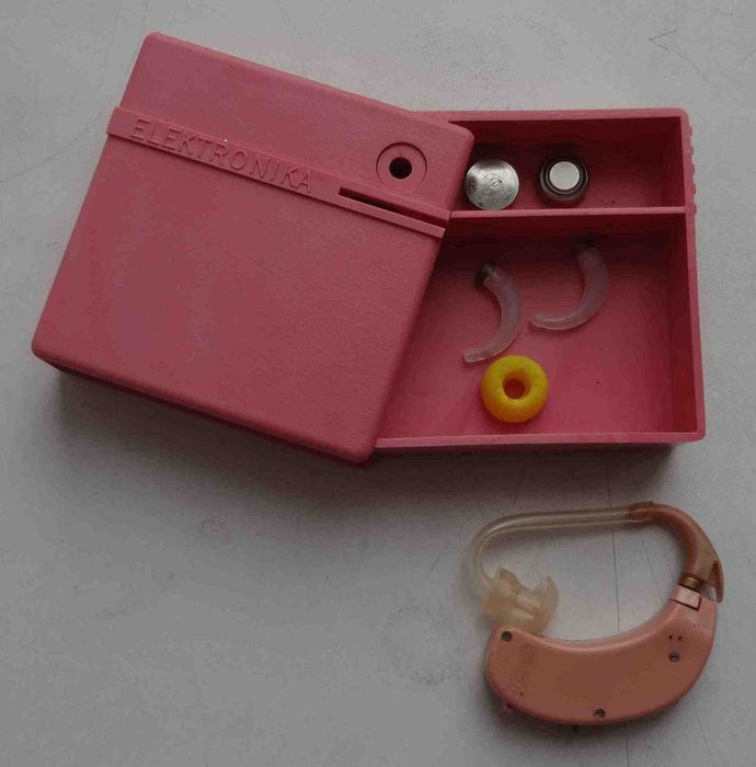 Слуховой аппарат Электроника У-2