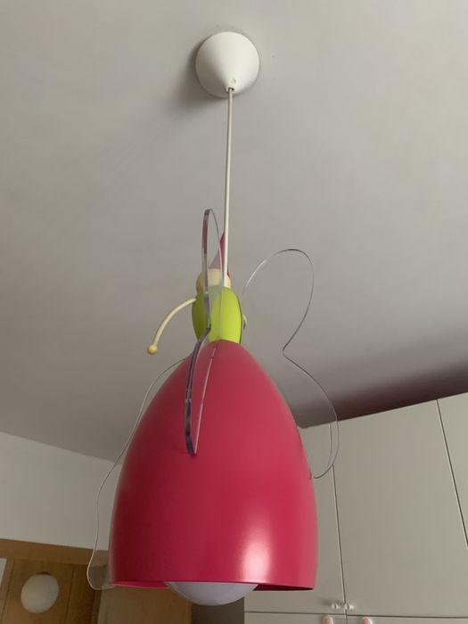 Candeeiro de teto criança