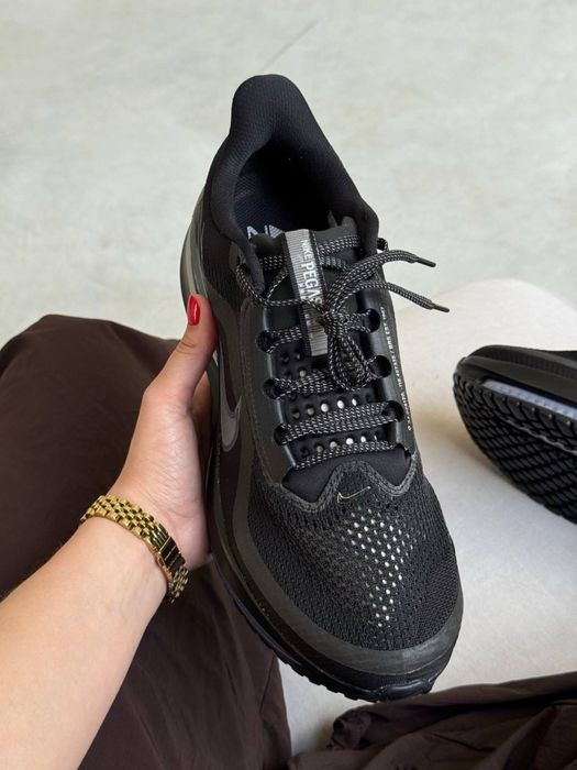 Оригинал Nike Pegasus Premium (HQ2592 005) кроссовки для бега с zoomx и air zoom и reactx сетка легкие черние
