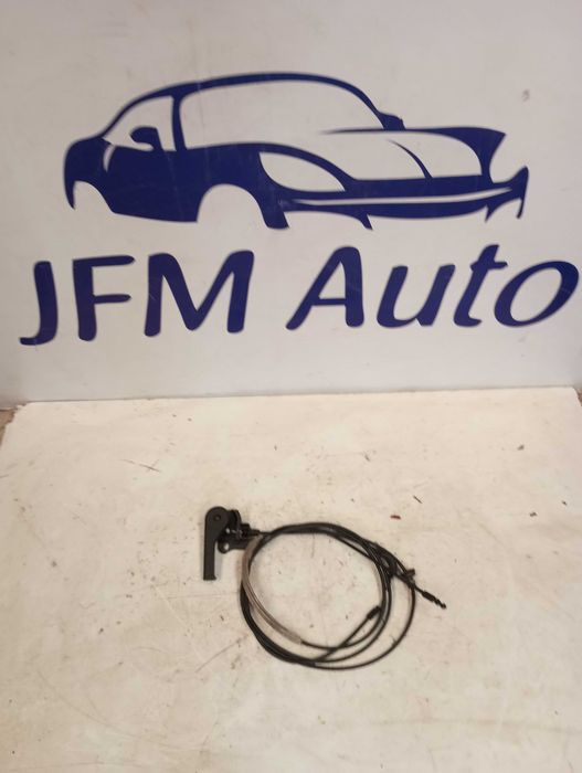 Cabo / Tirante de Destrancamento do Capô Original – Jaguar XF
