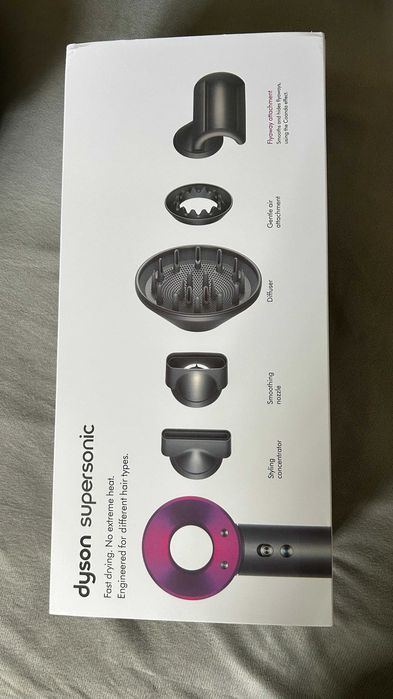 Dyson Super sonic