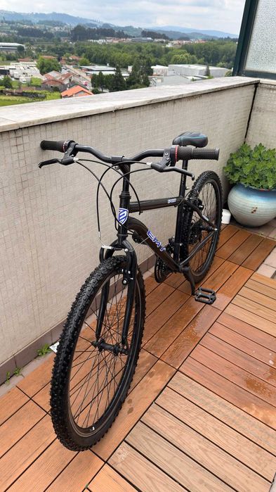 Bicicleta BTT EMT Sport (Roda 26" / 18v) – Para Desocupar (Felgueiras)