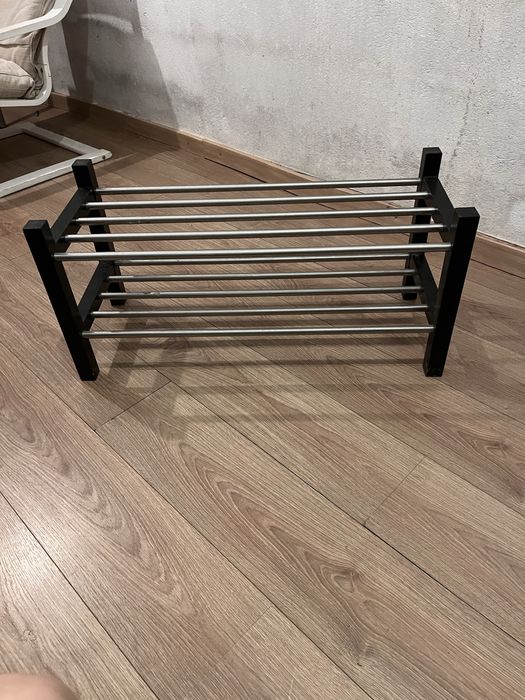 Sapateira Tjusig Ikea com possibilidade de entrega