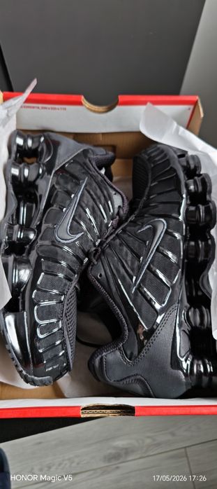 Buty Nike Shox TL nowe rozm.42.5!