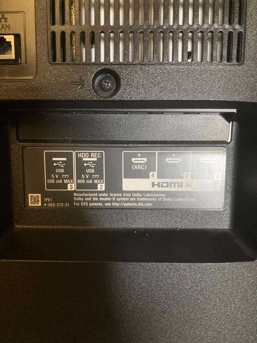 Телевизор SONY KDL-65W859C