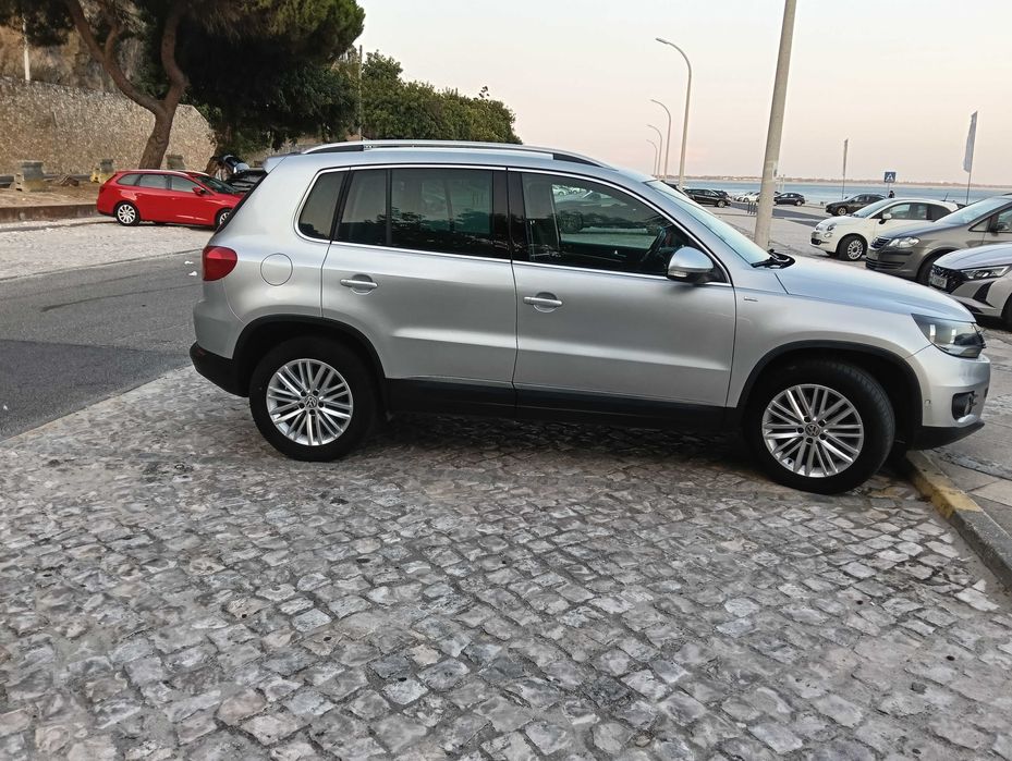 TIGUAN 2.0 110CV impecável barato