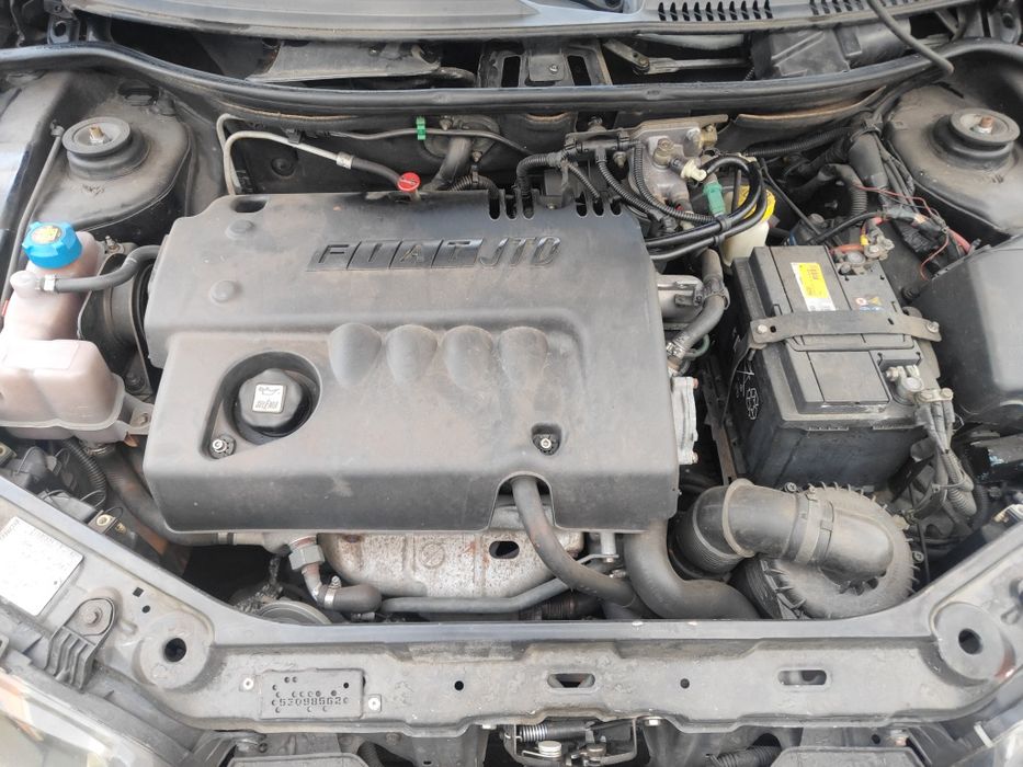 Fiat Punto 1.9 JTD