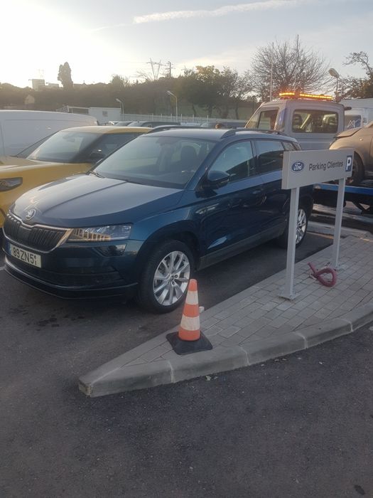 Skoda Karoq 2.0 140 Cv Nacional