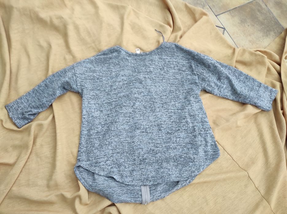 110. Sweter zamek z tyłu New Look r. 40 r. L r. 12