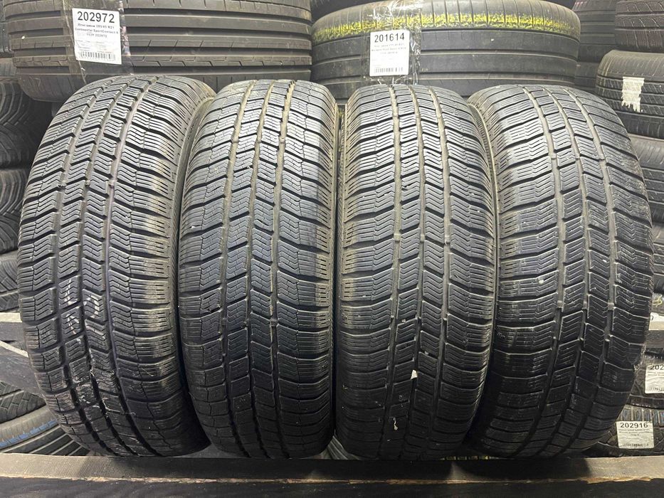 195/65 R15 Barum комплект зима ар. 205239
