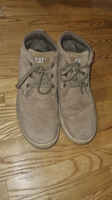 Чоловічі черевики ботинки Caterpillar