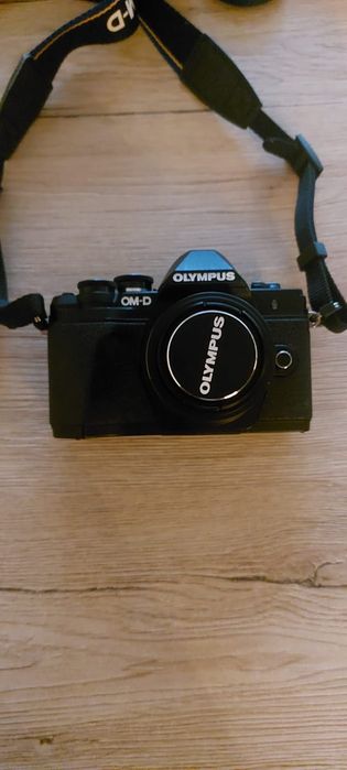 Dla Ciebie wszystko - olympus om d e m10 mark iii - w