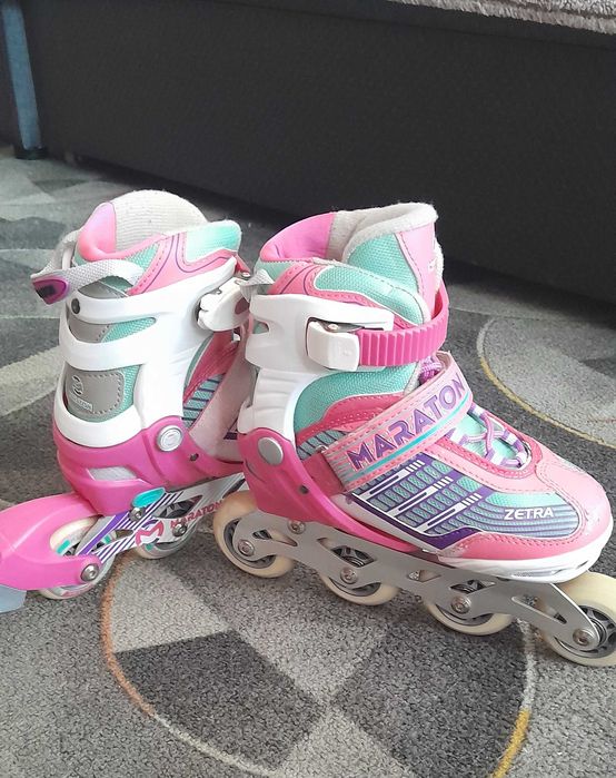 Ролики для дівчинки