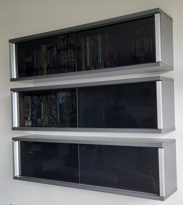 Movel de parede para coleções ikea