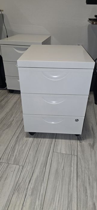 Kontener biurkowy Ikea Erik