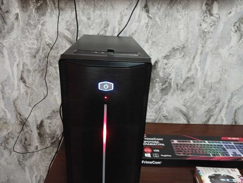 ПК i5 / GTX 660 / SSD / 8GB RAM / Windows 10 / Готовий до роботи