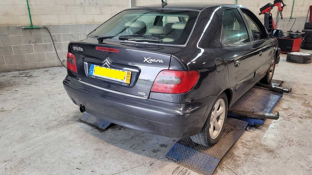 Citroën Xsara HDi 2003 Diesel — 1.100€