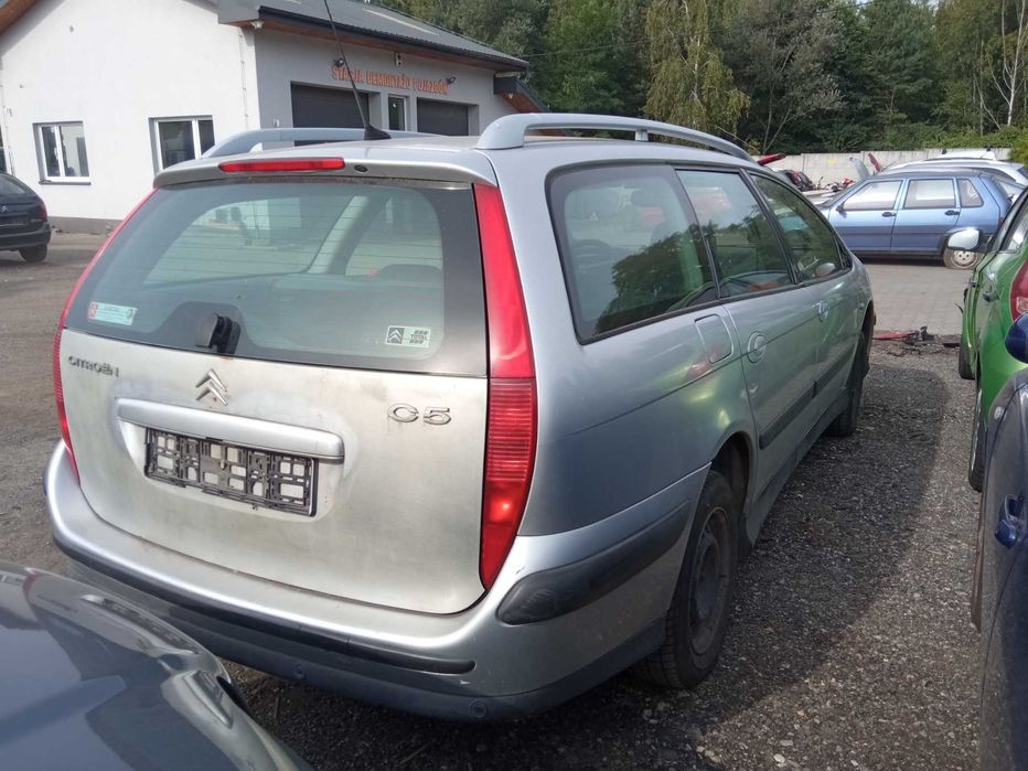 Citroen C5 I 2.0 EW10J4 *na części*