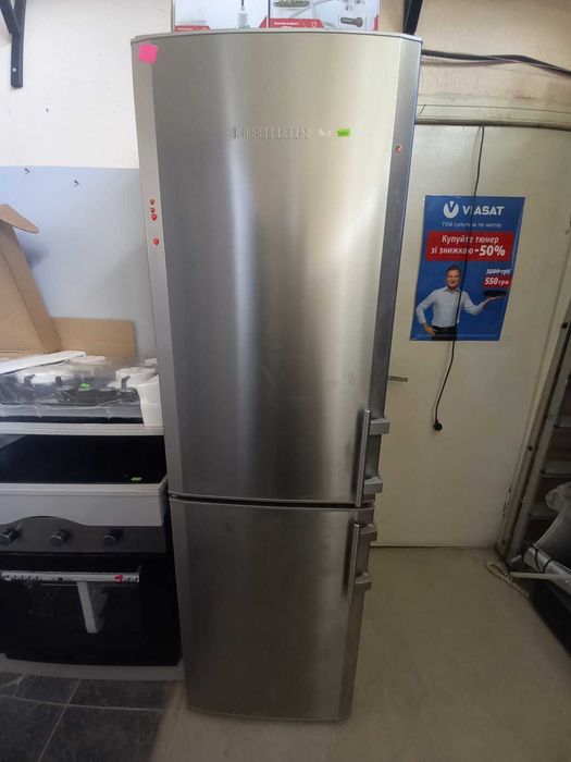 Холодильник liebherr бу вживаний
