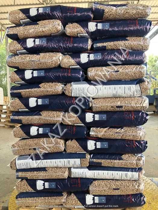 Pellet Drzewny EuroPellet Premium  A1