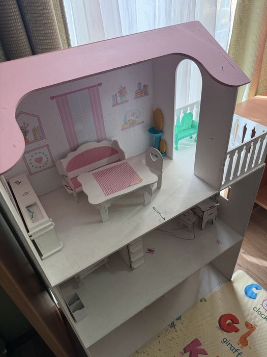 Ляльковий будиночок