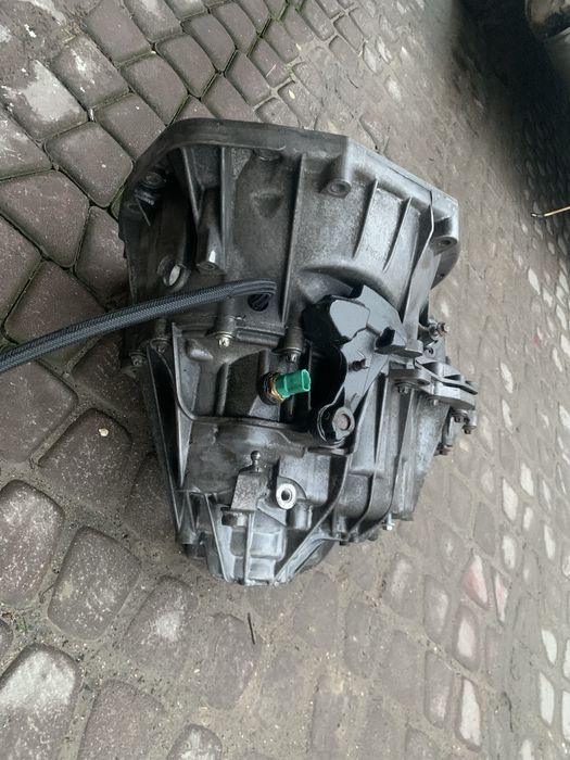 КПП, 2.3 DCI, PF6. Рено Майстер. Renault Master