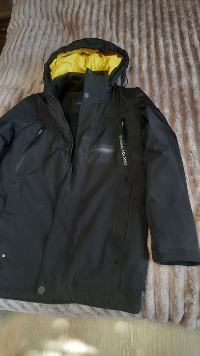 Куртка чоловіча підліткова 12-14р.