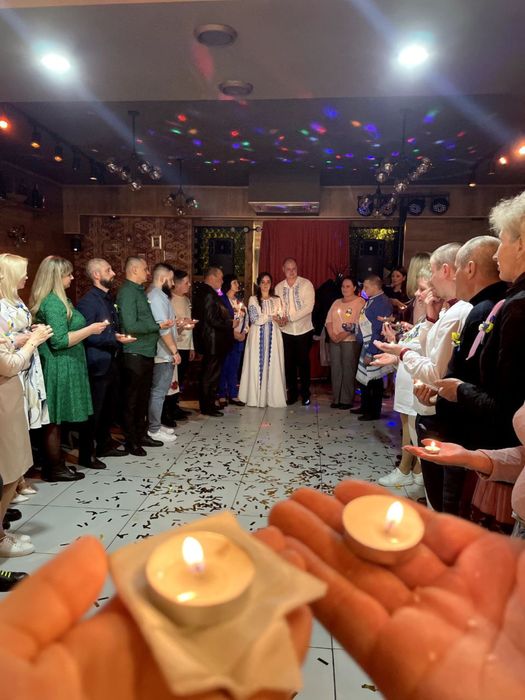 Співоча ведуча, тамада на весілля, ювілеї, корпоративи, випускні