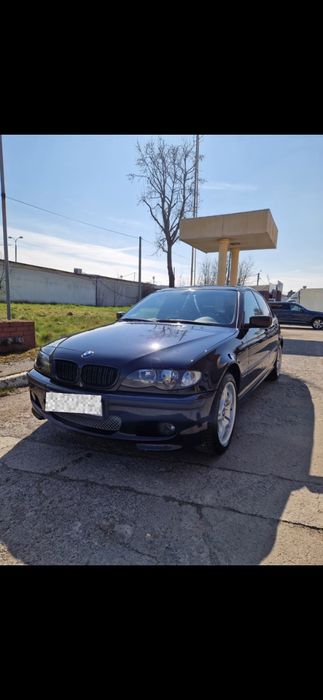 Bmw e46 330xi 2001