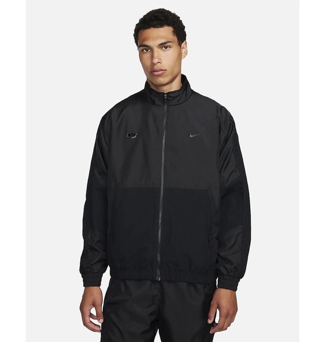 Кофта олимпийка Nike TN Sportswear Black оригінал FV0064-010: 3