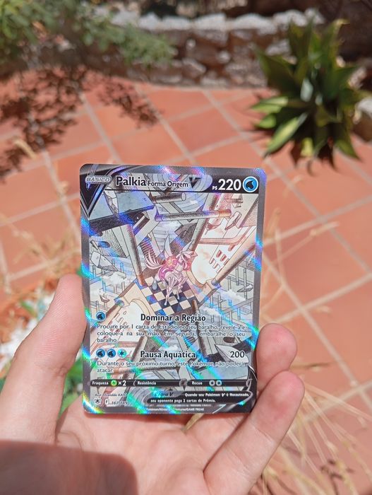 Palkia original form V