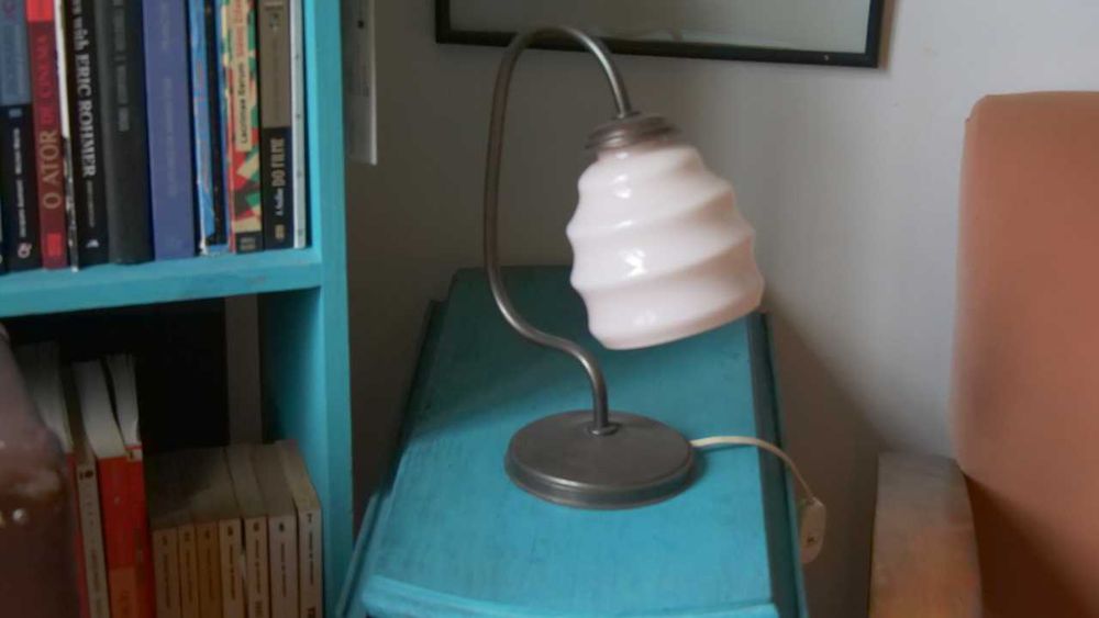 Candeeiros de mesa Art Deco