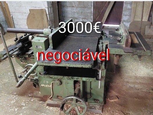 Maquina carpintaria Universal