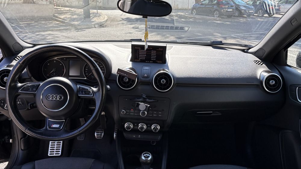 Audi A1 1.6 S Line