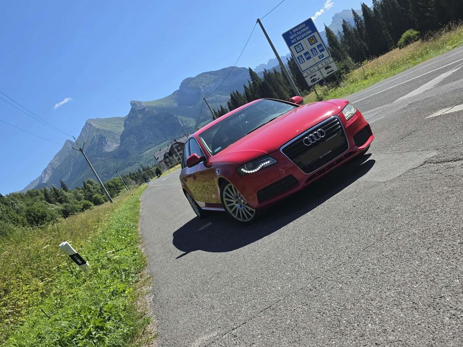 Sprzedam Audi A4b8
