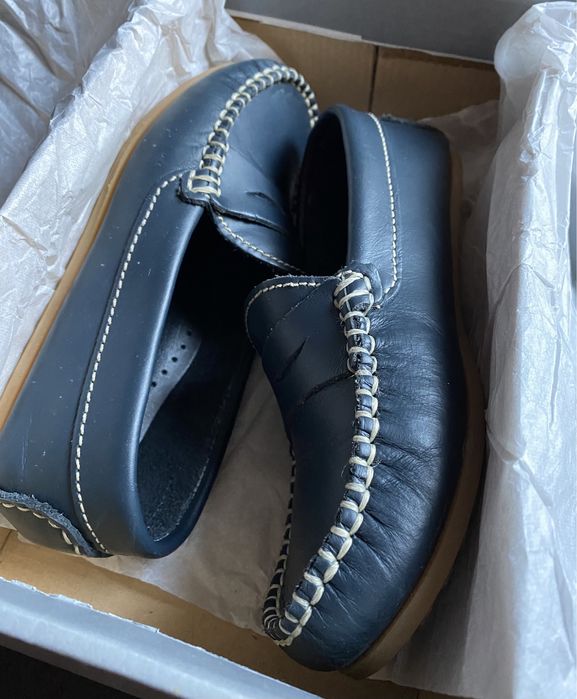 Mocassin de criança