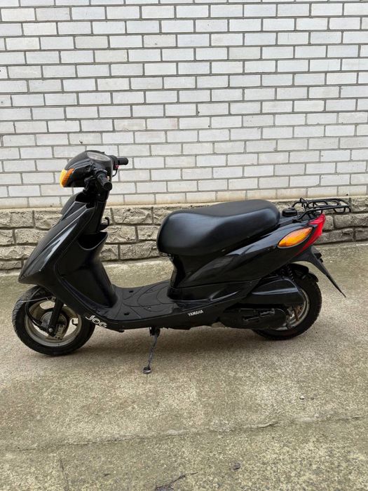 Yamaha Jog SA36J.