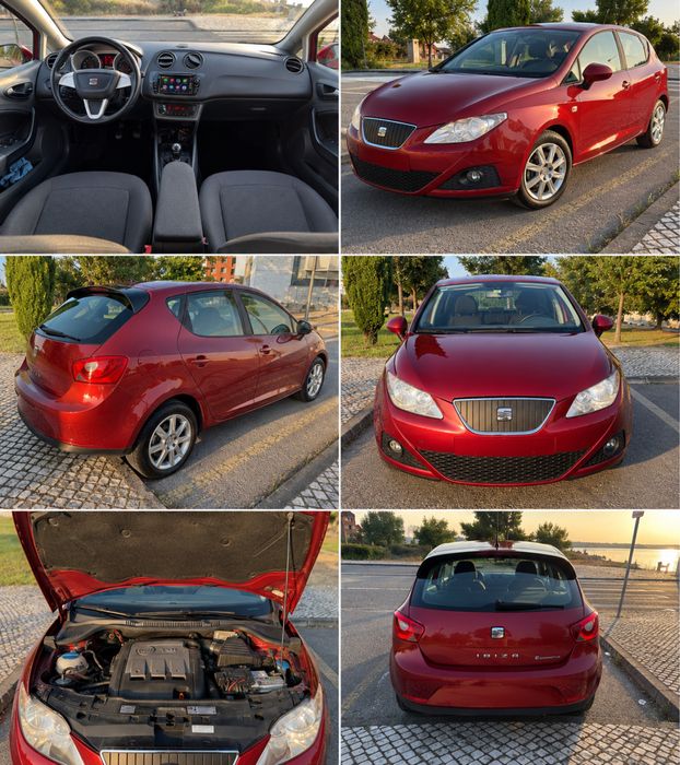 Seat ibiza 1.2 tdi