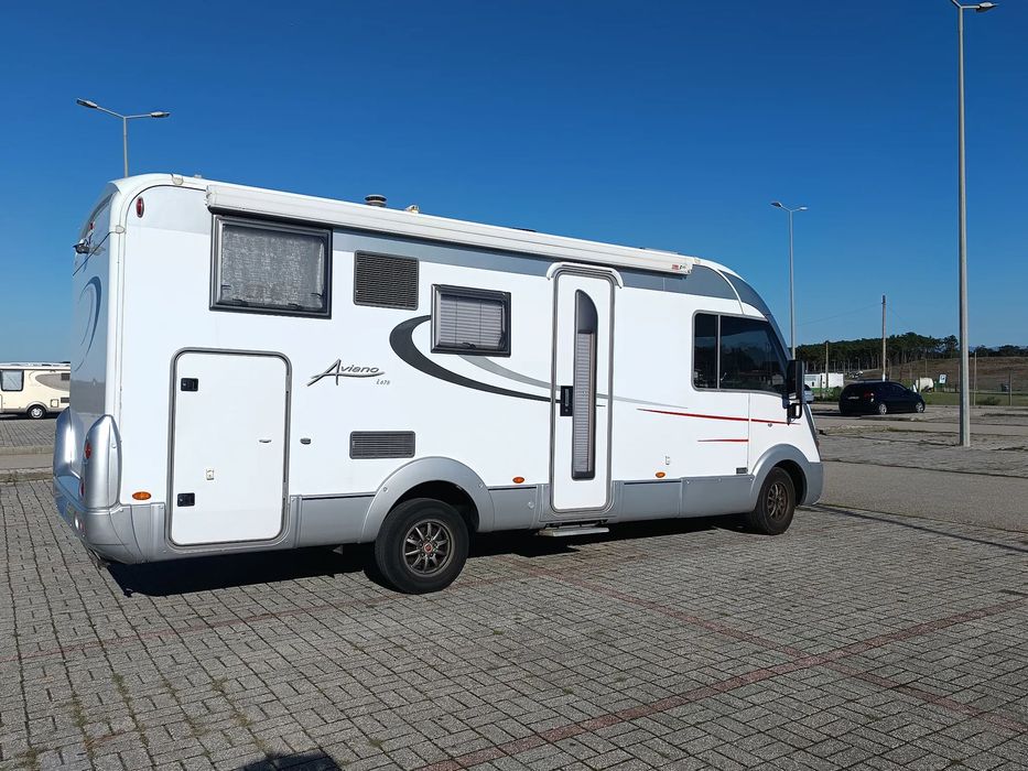 burstner - Rio Tinto - Bürstner | OLX Portugal