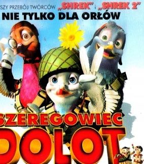 Film Szeregowiec Dolot Płyta Dvd
