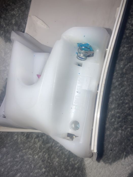 Odświeżacz powietrza air wick biały