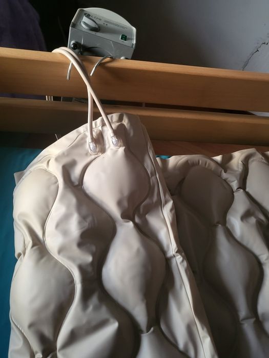 Colchão anti ácaros