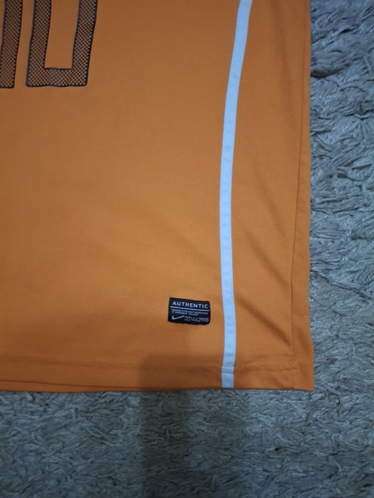 Вінтажна фубольна футболка Голандії  10 SNEIJDER