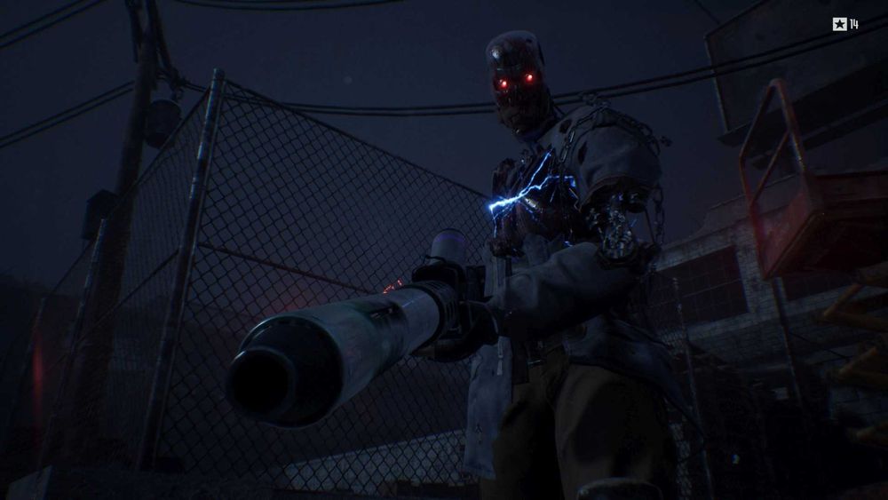 Terminator Resistance Complete Edition Xbox Series X - strzelanka