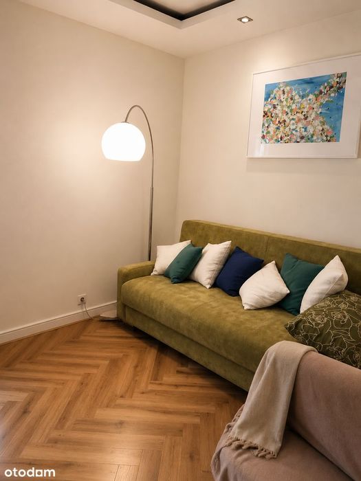 3-pokojowe jasne 47 m² z 2 balkonami Pruszków, przy parku Bezpośrednio - Widok 6
