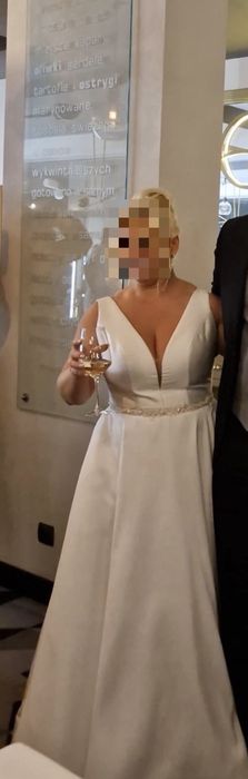 Suknia ślubna marki Gala