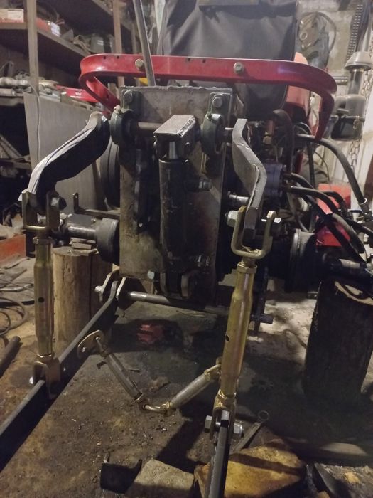 Продам мототрактор